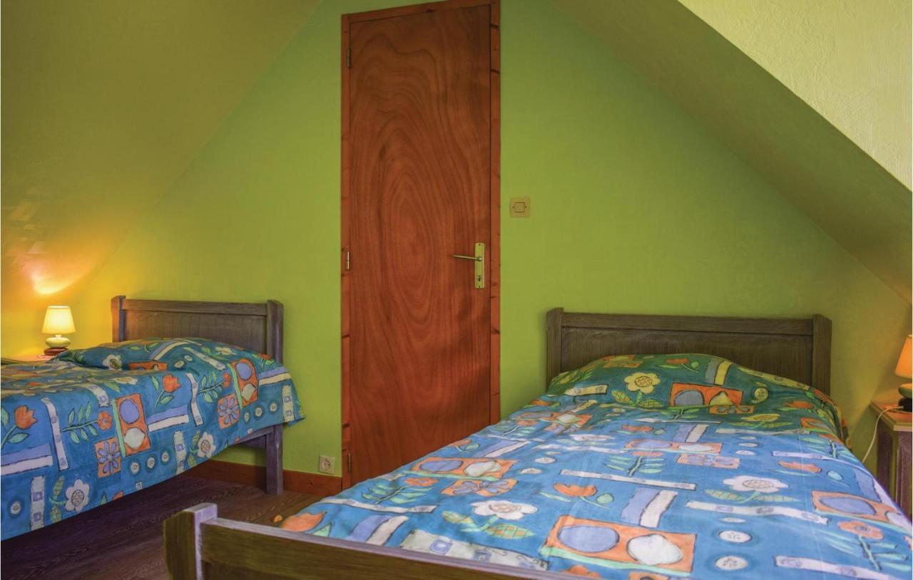Nice Home In Plehedel With Wifi Esterno foto