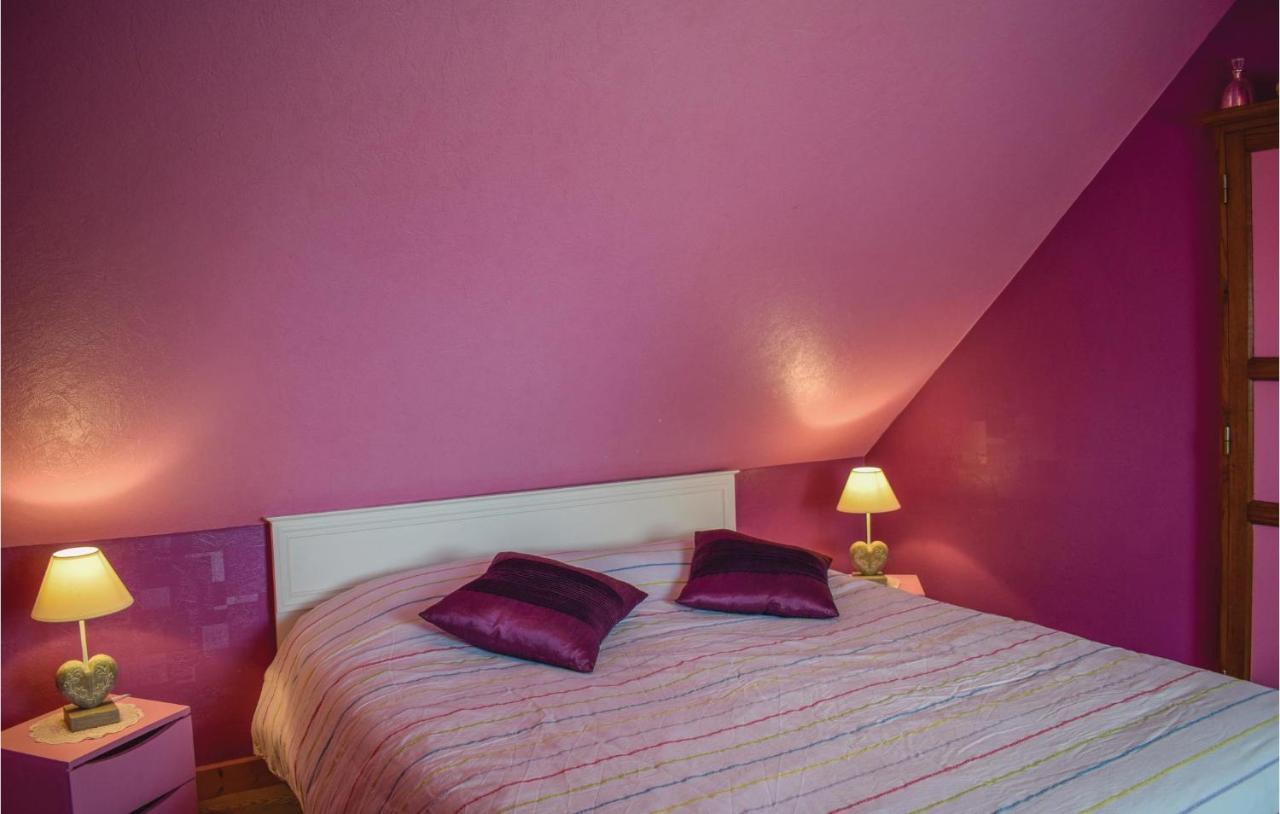 Nice Home In Plehedel With Wifi Esterno foto