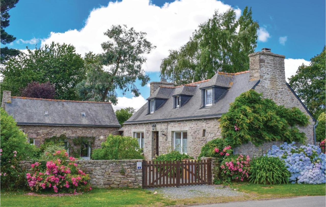 Nice Home In Plehedel With Wifi Esterno foto