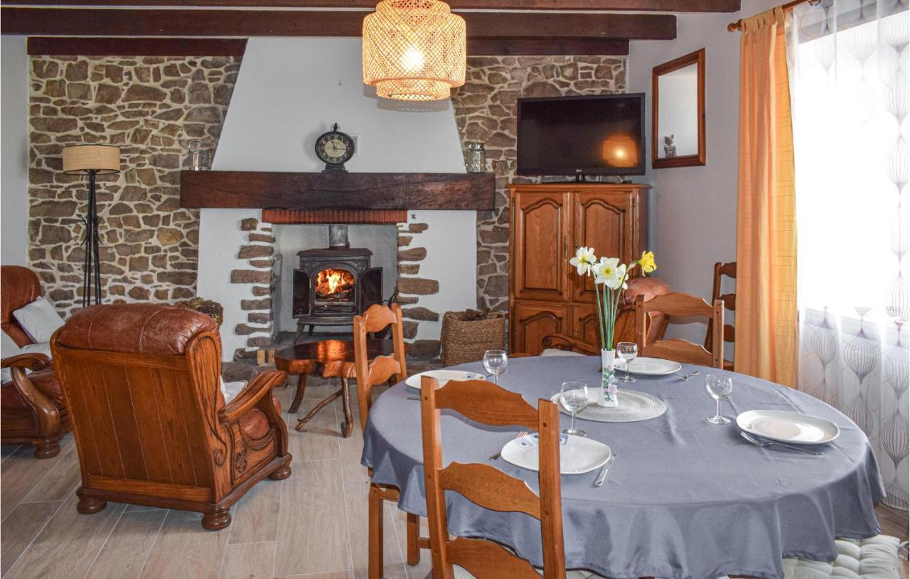 Nice Home In Plehedel With Wifi Esterno foto