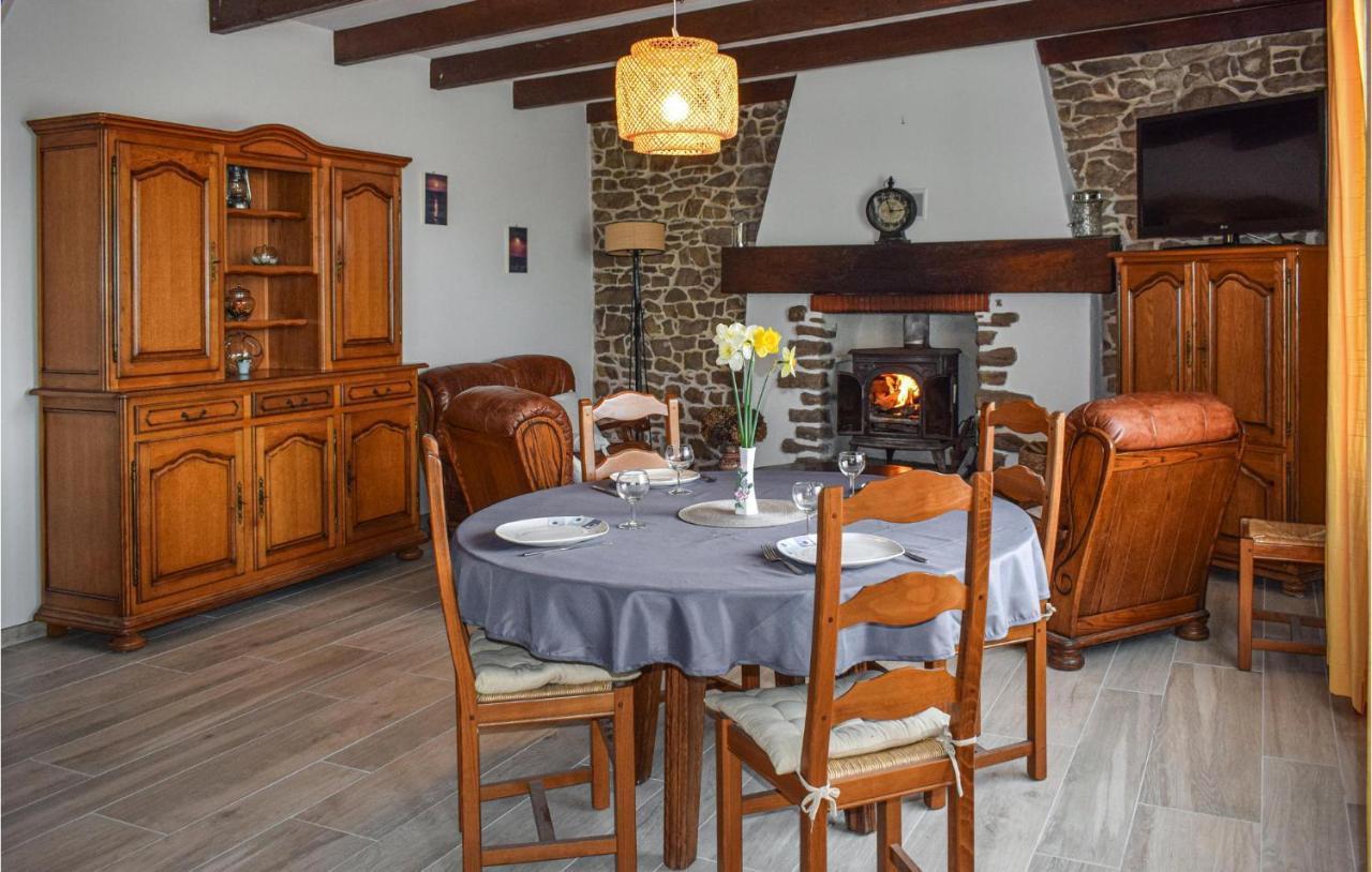 Nice Home In Plehedel With Wifi Esterno foto