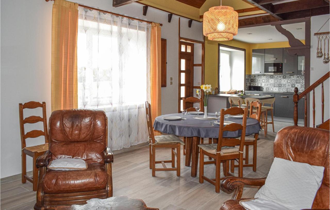 Nice Home In Plehedel With Wifi Esterno foto
